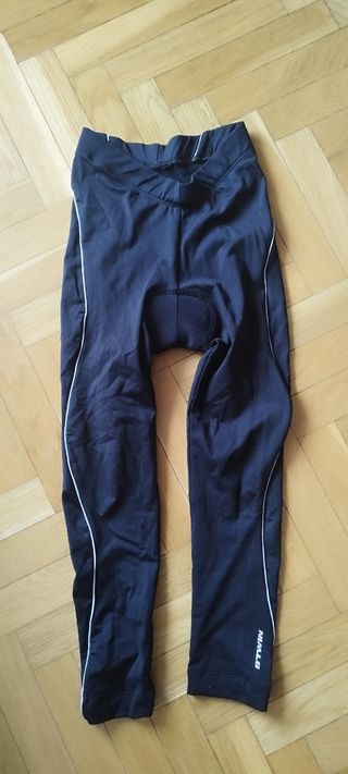Pantalón ciclismo niño B'Twin T8