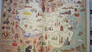 Atlas del mundo: Un insólito viaje por las mil ...