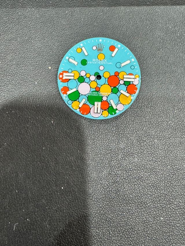 Quadrante Dial Rolex Celebration Oyster