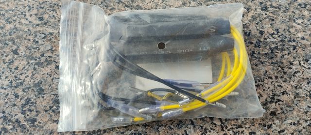 Resistencias para intermitentes LED moto