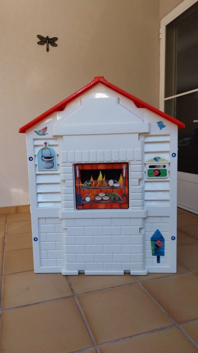 Casa de juguete infantil