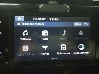 Hyundai Tucson Maxx Hybrid 2WD