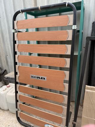Somier BODYFLEX madera