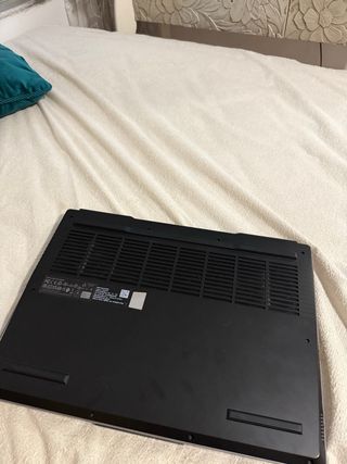 Portátil Lenovo Legion 5 15IAH7H Negro