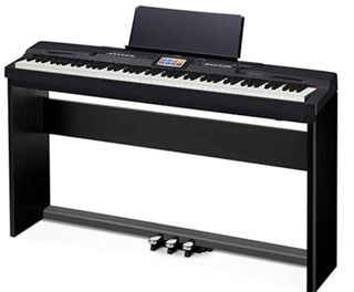Piano Casio Privia PX 360M con soporte