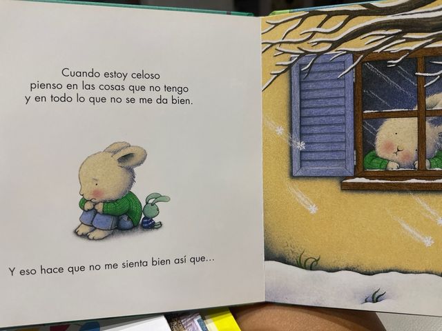 Cuando estoy celoso (Spanish Edition)
