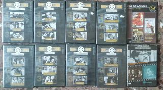 Lote Películas Clásicas DVD