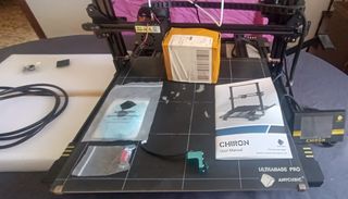 Impresora 3D Anycubic Chiron