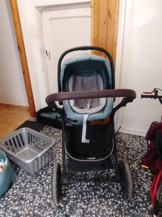 Carro de bebé