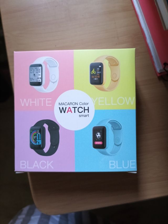 Reloj Táctil Pulsera