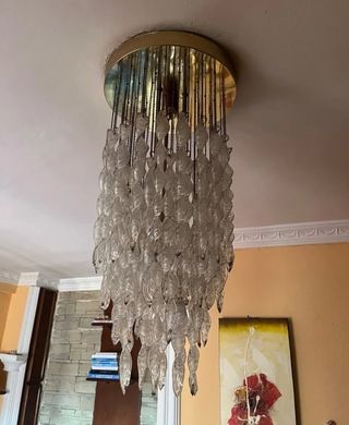 Lámpara techo Murano Paolo Venini