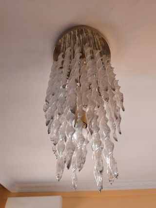 Lámpara techo Murano Paolo Venini