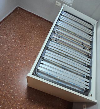 Cama nido juvenil con 3 cajones