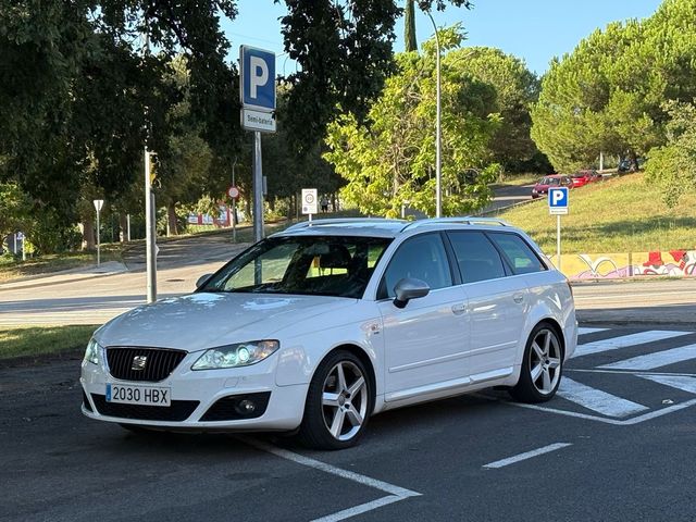 SEAT Exeo Sport 2.0 170cv (garantia incluida)