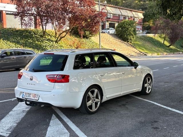 SEAT Exeo Sport 2.0 170cv (garantia incluida)