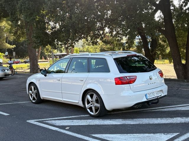 SEAT Exeo Sport 2.0 170cv (garantia incluida)