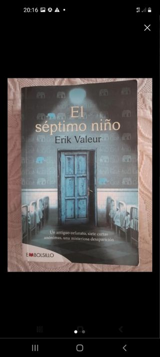 Lote de libros