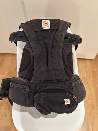 Mochila Porteo Ergobaby Negra