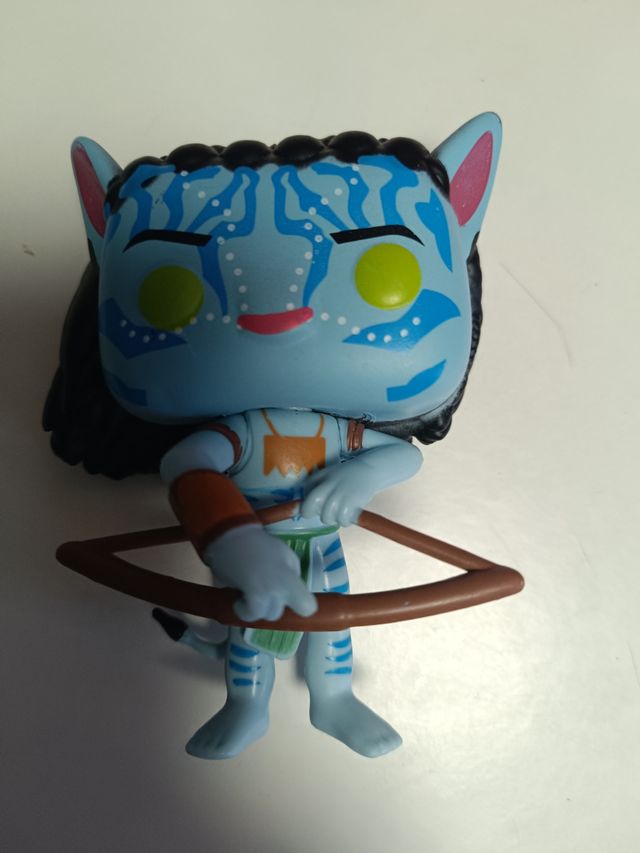 Funko Pop Avatar con Arco