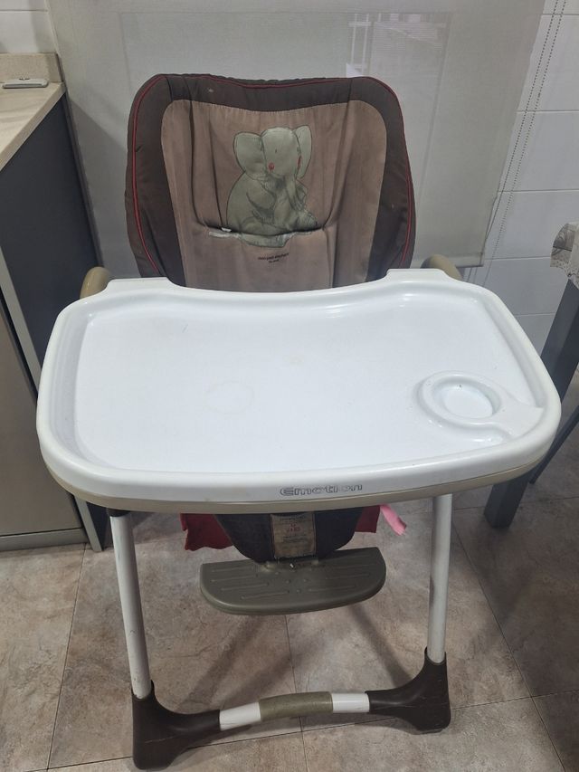 Trona bebé de jané