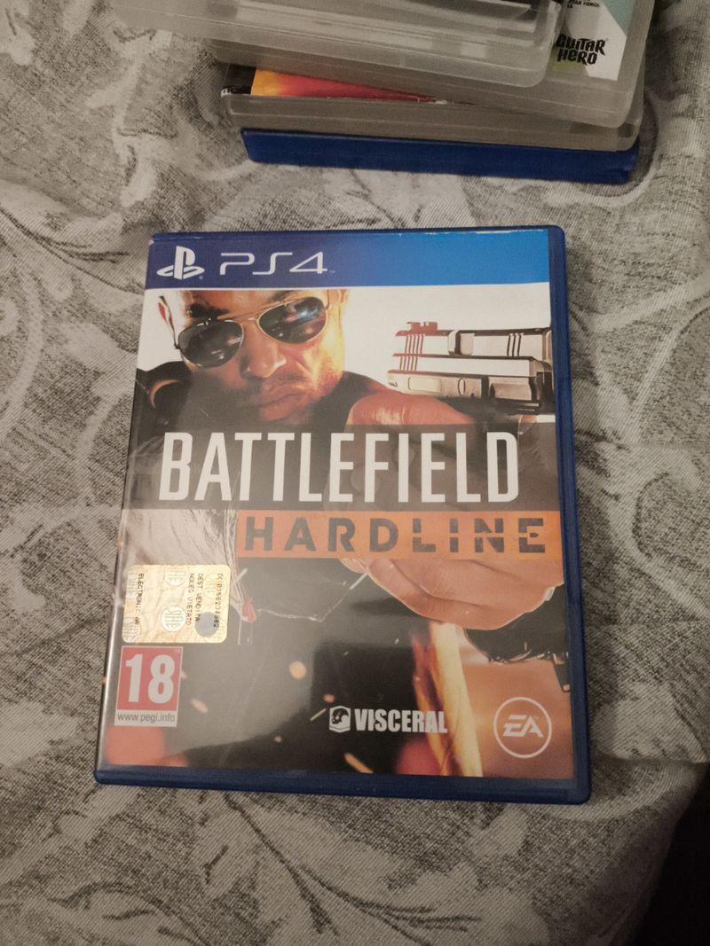 Imagen de Sony PS4 Battlefield Hardline