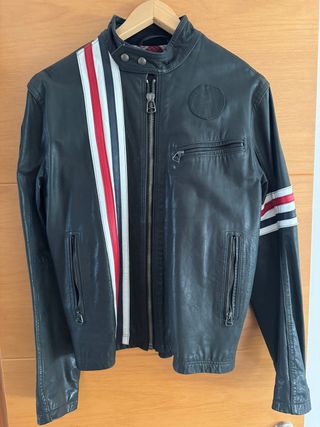 Chaqueta Levi's Easy Rider Negra - Talla M - Nueva