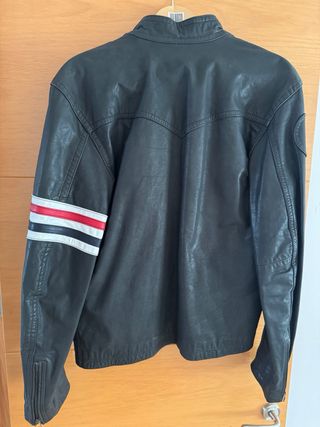 Chaqueta Levi's Easy Rider Negra - Talla M - Nueva
