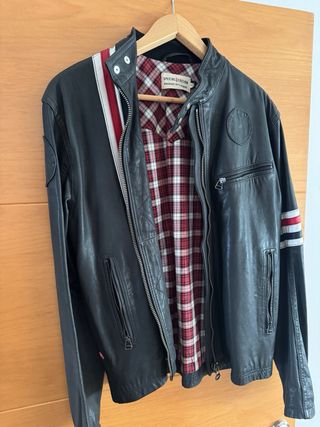 Chaqueta Levi's Easy Rider Negra - Talla M - Nueva