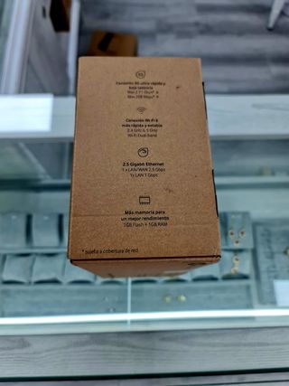 ROUTER 5G CON WIFI 6 VODAFONE GIGACUBE LIBRE NUEVO