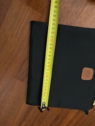 Bric's borsa nera tracolla 3 in 1 nuova