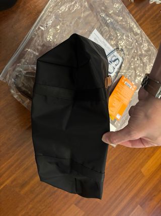 Bric's borsa nera tracolla 3 in 1 nuova