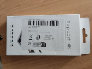 Hub 4 en 1 USB-C VGA HDMI USB 3.0