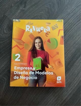 Economía. 2 Bachillerato. Revuela