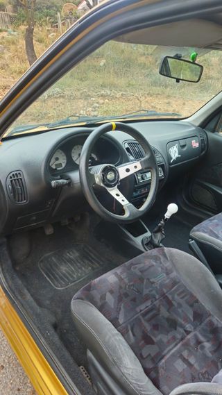 Citroen Saxo 2001