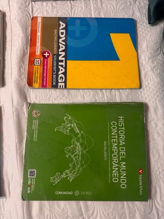 Filosofía 1º Bachillerato