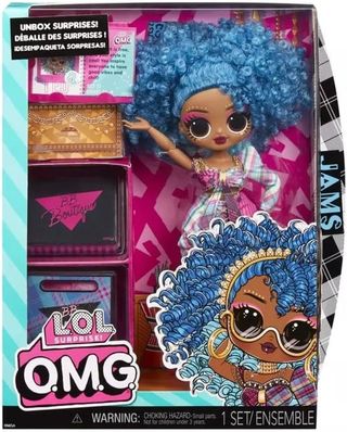 ✨ - L.O.L. Surprise! muñeca moda sorpresas niños