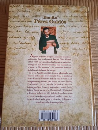 Libro: El abuelo (Adaptación al cine)