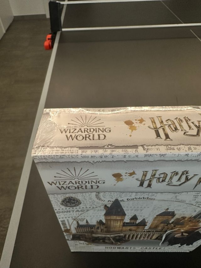 Puzzle 3D Hogwarts Castle Harry Potter