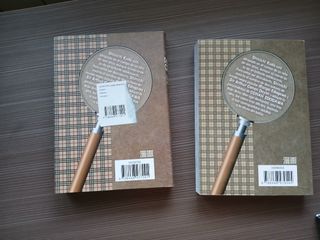 Libros detective Conan