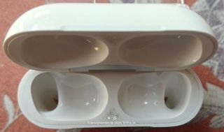 Estuche de Carga AirPods pro Apple Blanco