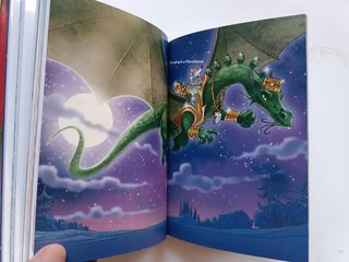 Octavo viaje al reino de Fantasía