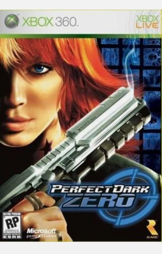Gioco Xbox Perfect Dark Zero