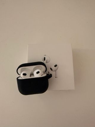 AirPods Apple 3ª Generación Blancos