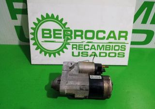 Motor arranque nissan 113587 8200227092 almera 1.5