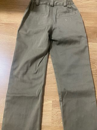Pantalón largo San Luis Gonzaga Talla 8