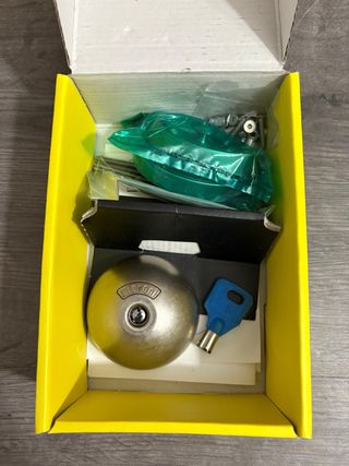 Cerradura Ufo Meroni para Furgoneta