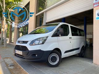 FORD Transit Custom Kombi 2.0 TDCI  Ambiente