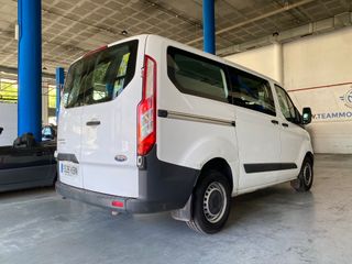 FORD Transit Custom Kombi 2.0 TDCI  Ambiente