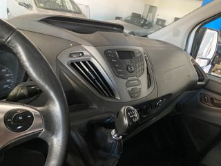FORD Transit Custom Kombi 2.0 TDCI  Ambiente