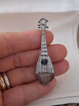 Mandolino Argento 800